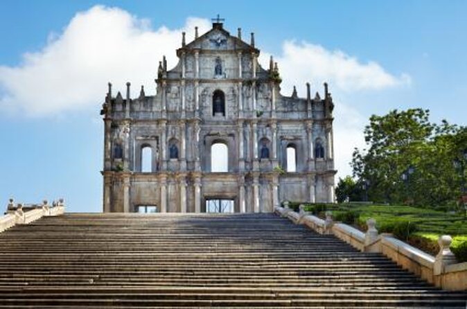 Seat-In-Coach: One-Day Macau City Tour From Hong Kong - Tour Overview and Inclusions
