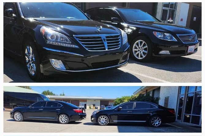 Seattle Airport Transfer Arrival & Departures (Outer City) - Booking Instructions
