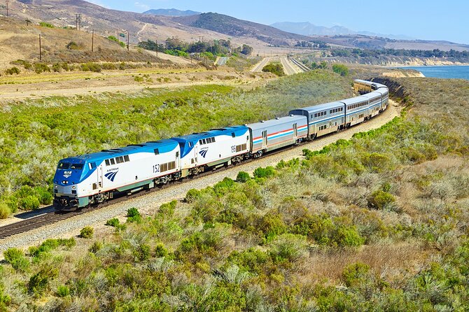 Seattle Amtrak Coast Starlight SF 8 Day Tour From Vancouver - Pricing Details