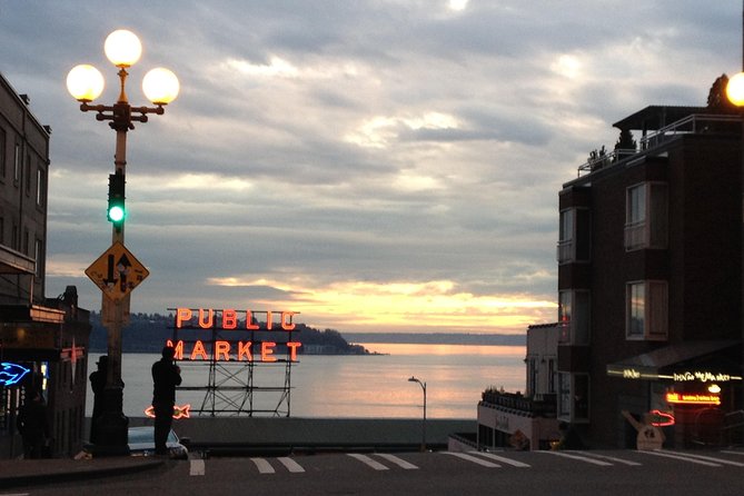 Seattle Scavenger Hunt Adventure - Overview and Pricing