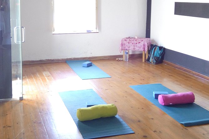 Seaview Yoga Workshop in Old Town Faro - Workshop Details