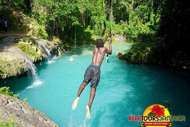 Secret Falls Small-Group Half-Day Tour From Montego Bay (Feb ) - Tour Overview