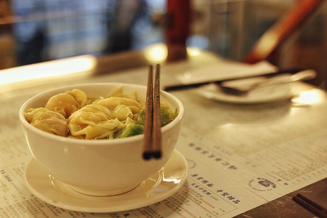 Secret Noodle and Wonton in Shanghai Alleyways With Local Beer - Pricing and Value