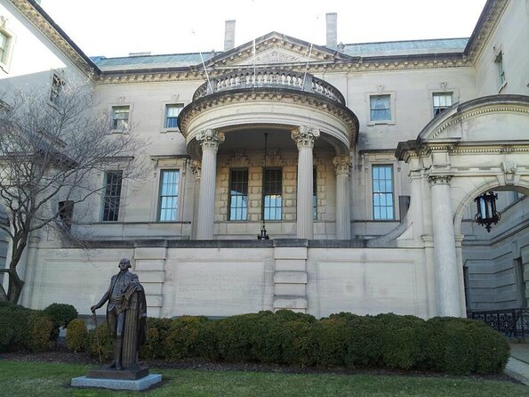 Secrets on Embassy Row: A Self-Guided Audio Tour in Washington DC - Tour Overview