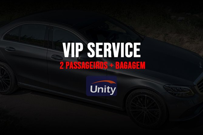 (Sedan VIP Class) Transfer GRU Airport • São Paulo - Airport Transfer Service Overview