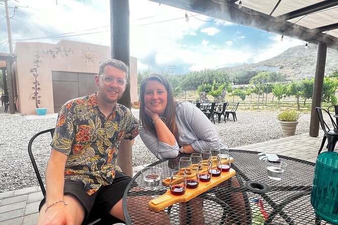 Sedona & Verde Valley Private Wine Tour With Lunch - Inclusions