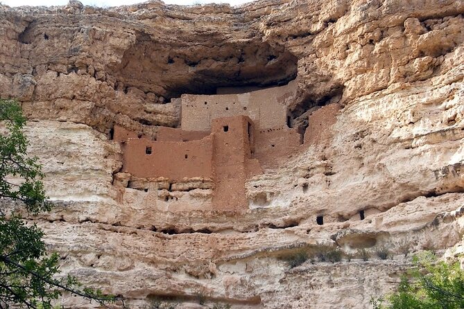 Sedona With Vineyard or Montezuma Ruins Tour From Scottsdale - Tour Details