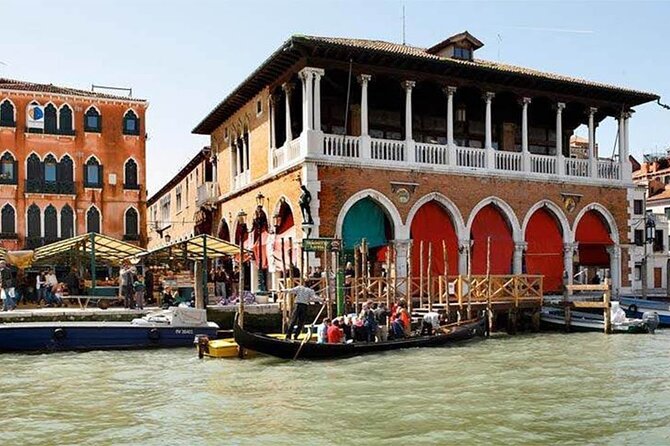 Seductive Private Venice Walking Tour City of Vice and Seduction - Language Options and Booking Details