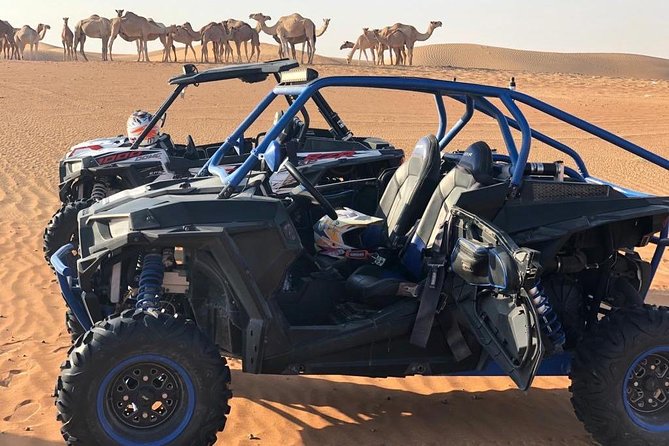 Self Desert Driving Adventure - Pricing and Guarantee