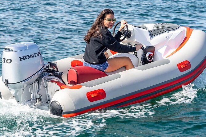 Self Drive Boat Watersports - Pickup and Meeting Details
