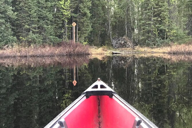 Self-Guided Alaskan Canoe Adventure - Pricing and Guarantee