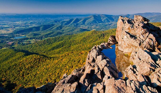 Self-Guided Audio Driving Tour in Shenandoah National Park - Opening Hours and Location