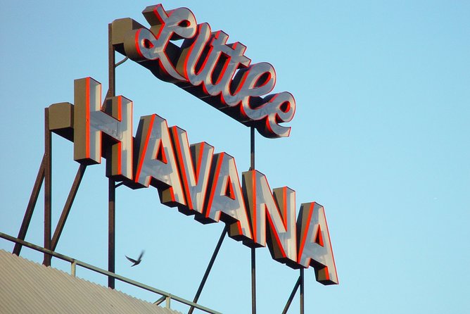 Self-Guided Audio Tour - Little Havana - Tour Highlights