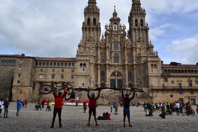 Self Guided E-Bike Tour: Camino De Santiago - Camino De Santiago: a Historical Pilgrimage Route