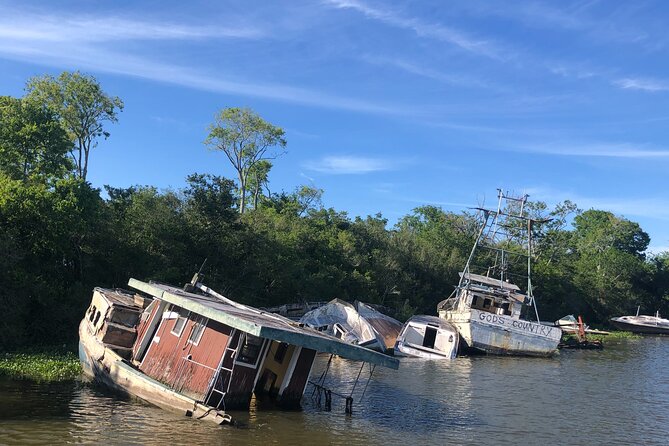 Self Guided Kayak Bayou Swamp Tour - Pricing and Booking