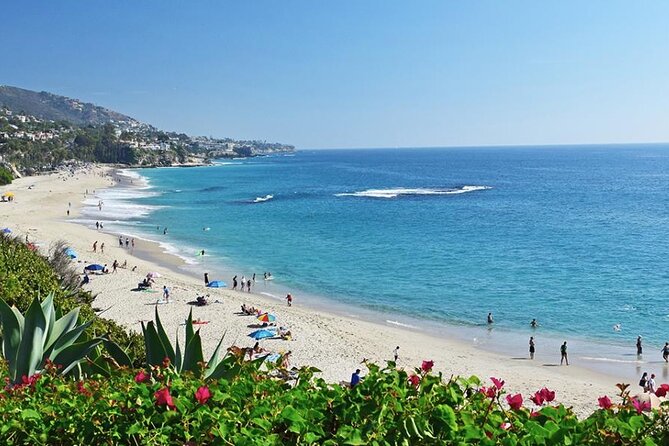 Self Guided Private Laguna Beach Paradise Trolley Tour - Tour Details