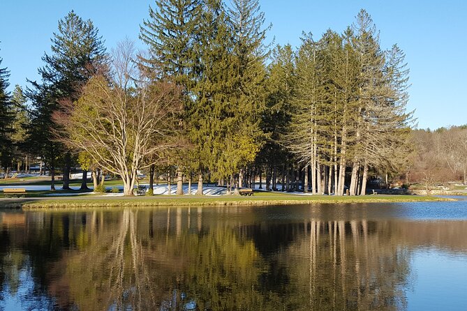 Self-Guided Walking Tour of Benson Park, Hudson, NH - Overview and History of Benson Park