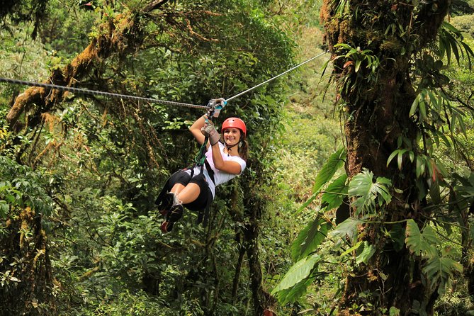 Selvatura Park Combo Tour From Monteverde - Tour Highlights