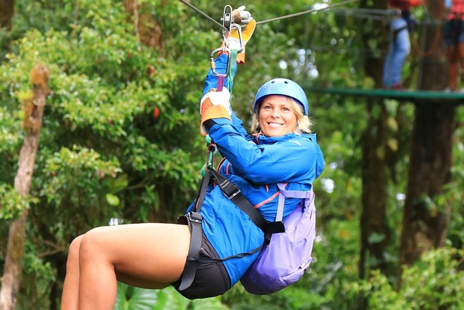 Selvatura Park Gold Package (Canopy & Hanging Bridges) - Additional Information