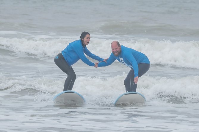 Semi Private Surf Lesson (2 People 1 Instructor) - Benefits of Learning With a Buddy