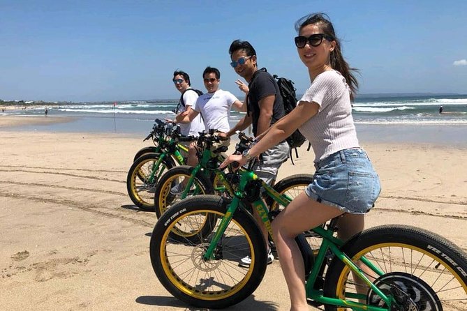 Seminyak Beach Ebike Tour - Tour Details