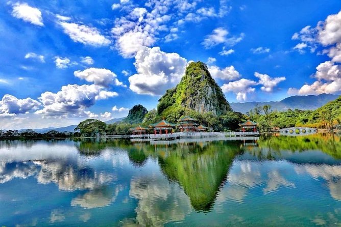 Seven Star Crag and Dinghu Mountain Private Day Tour From Guangzhou - Tour Highlights