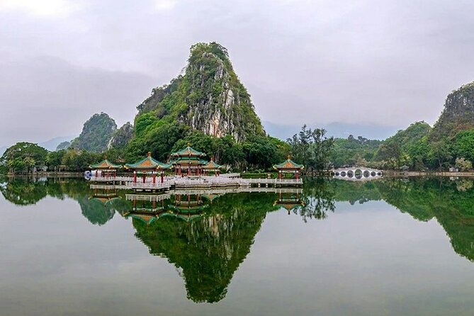 Seven Star Crags Karst Cave Mirror Lake Bird Islands Private Tour - Tour Pricing and Booking Details