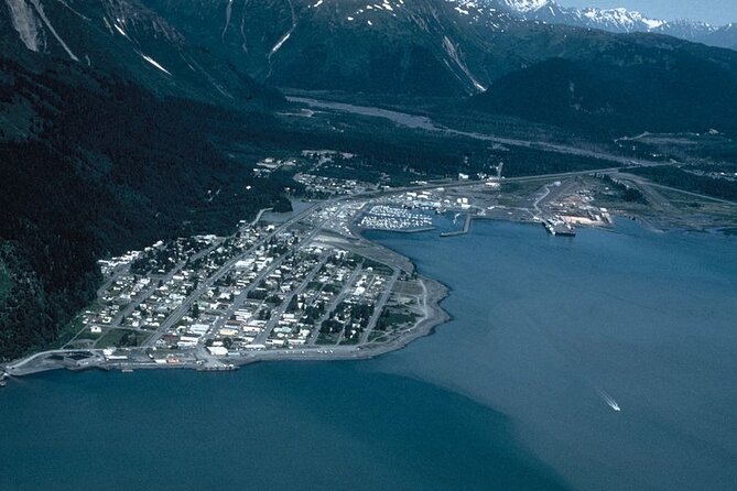 Seward Self-Guided Audio Tour - Tour Highlights