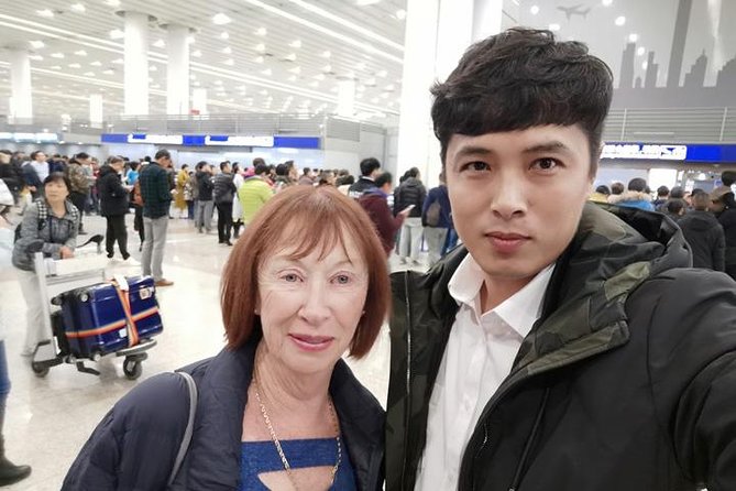 Shanghai Baoshan Cruise Port to Pudong Airport :Private Transfer Service - Service Details