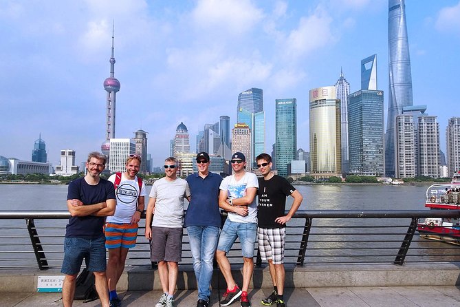 Shanghai Day Tour to Zhujiajiao Water Town, Yu Garden, Bazaar, Bund - Tour Overview and Highlights