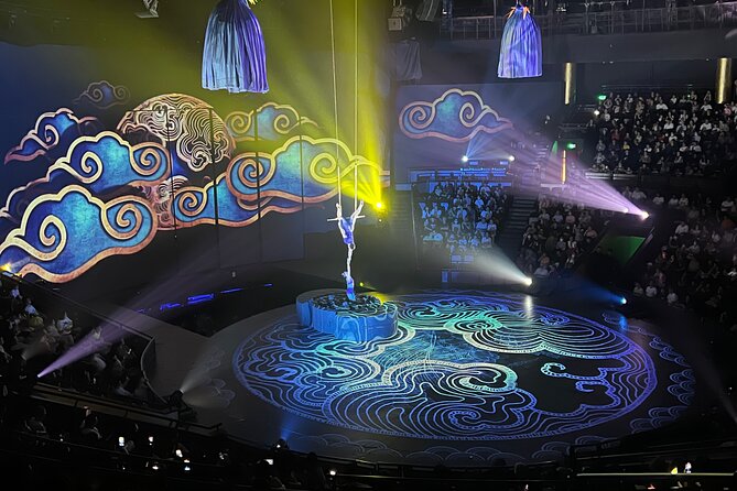 Shanghai ERA Theatre Acrobatics Ticket - Ticket Pricing Information