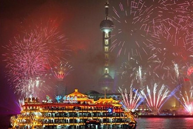 Shanghai Huangpu River Night Cruise With Buffet Dinner - Pricing and Booking Details