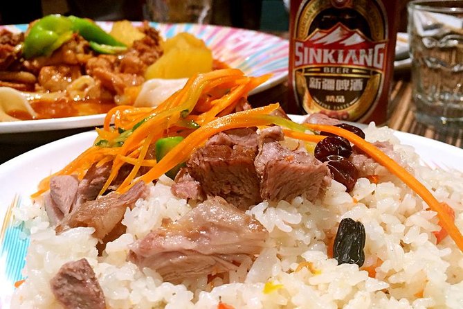 Shanghai Night River Cruise Tour With Xinjiang Style Dining Experience - Overview of the Tour