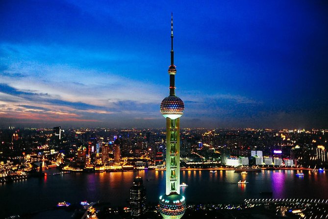 Shanghai Night River Cruise VIP Seating With Private Transfer and Dinner Option - Pricing Options for the Shanghai Night River Cruise