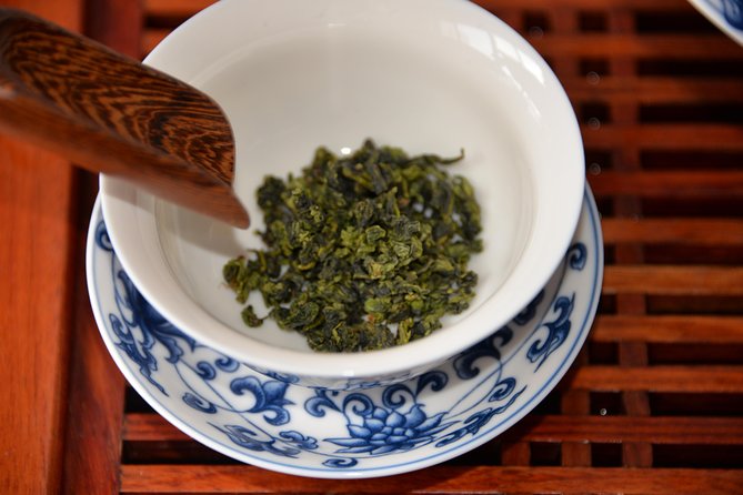Shanghai - One Bud&Two Leaves Tea Tours - Tour Overview