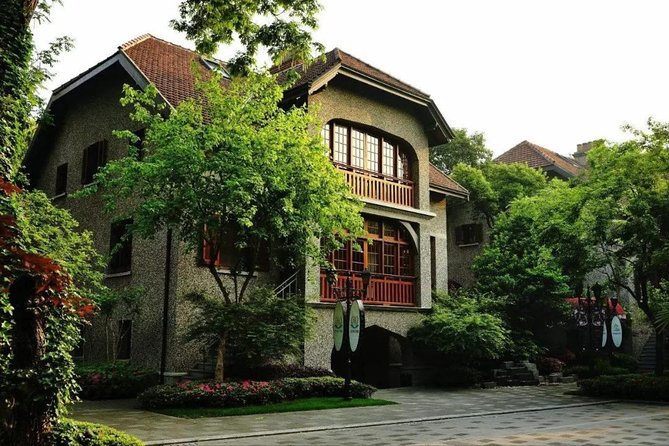 Shanghai Propaganda and History Walking Tour - Reviews