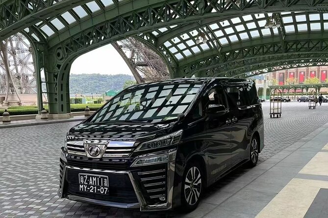 Shanghai Pudong Airport to Shanghai Hotels: Private With Meet & Greet Service - Meeting and Pickup Details
