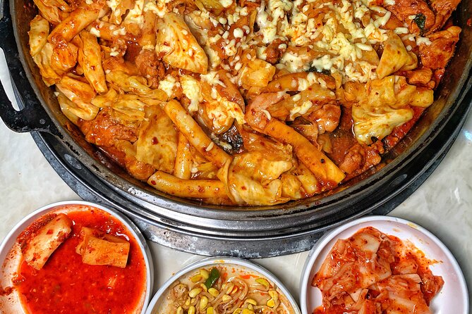Shanghais Koreatown Food Tour - Sample Menu and Tastings