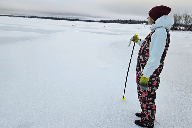 Shared 3 Hour Ice Trek Activity to Kemi - Booking and Price