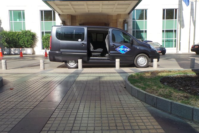 Shared Arrival Transfer: El Loa Airport to San Pedro De Atacama Hotels - Service Details