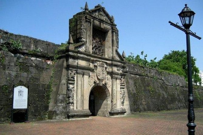 Shared Cruise Shore Excursion of Manila Old and New City Tour - Booking Information