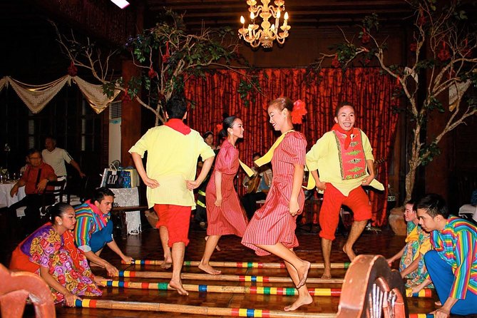 Shared Half-Day Shore Excursion Folklore Show - Inclusions and Exclusions