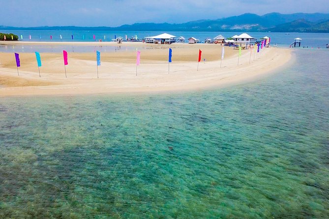 Shared Honda Bay Island Hopping Tour - Tour Details and Itinerary