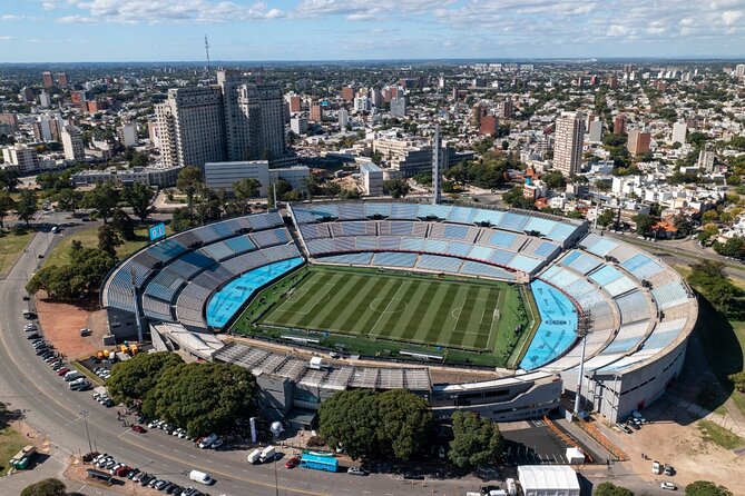 Shared Montevideo Tour for Cruisers - Tour Experience Highlights