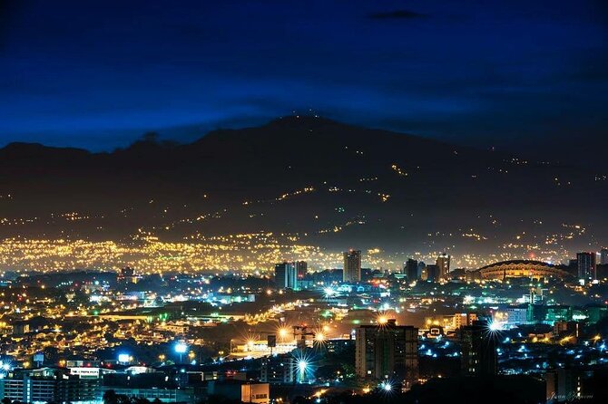 Shared Shuttle Guanacaste to San Jose - Travel Details