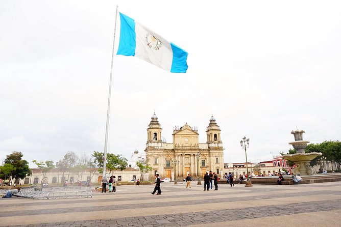 Shared Shuttle - Panajachel to Guatemala City (Airport) - Shuttle Service Details