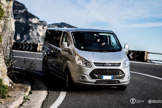Shared Shuttle Service From Positano to Naples Central Station - Service Overview