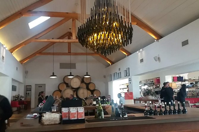 Shared Tour to the Wineries Stellenbosch Paarl Cheese Tasting From Cape Town - Tour Duration and Meeting Point