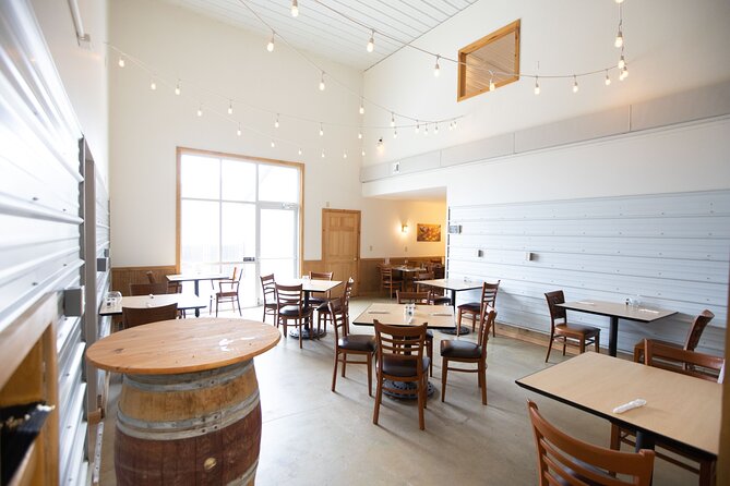 Shared Wine, Chocolate and Cheese Tasting in Conesus Lake - Inclusions