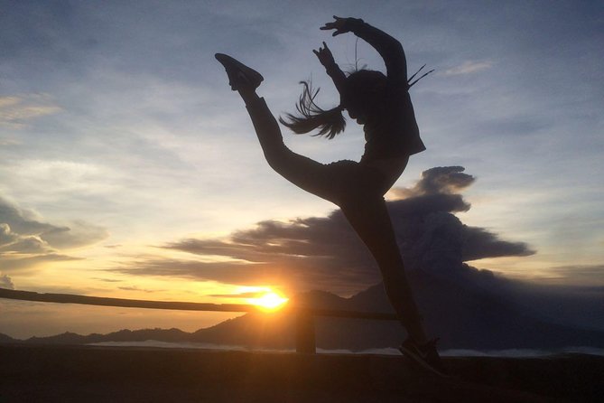 Sharing Mount Batur Sunrise Trekking And Natural Hot Spring - Pricing and Booking